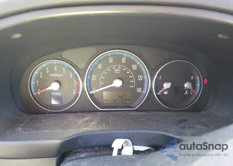 2008 Hyundai Santa Fe Limited/Se z USA, uszkodzony, nr VIN 5NMSH13E68H153153